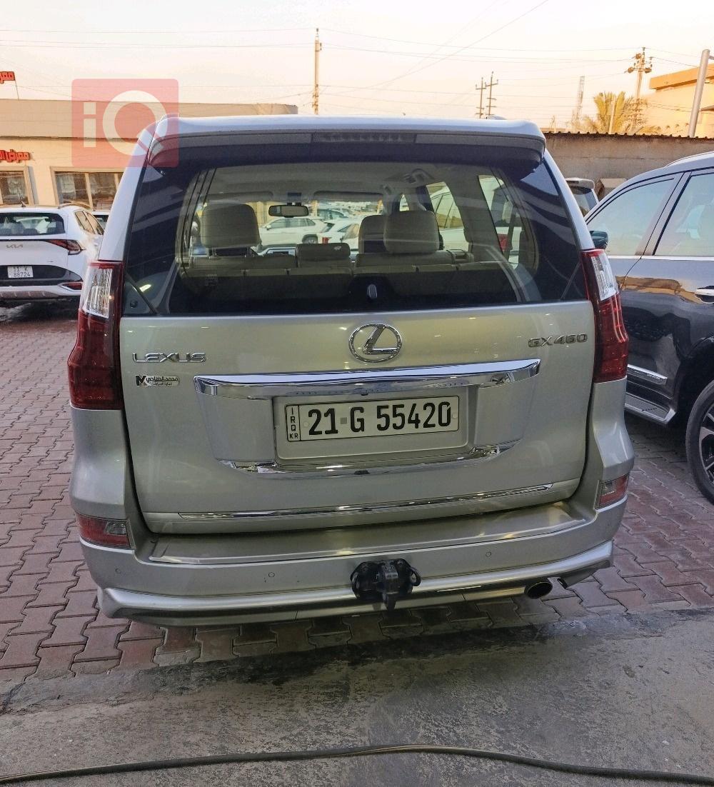 Lexus GX